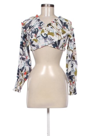 Bluză de femei Boohoo, Mărime XS, Culoare Multicolor, Preț 50,62 Lei