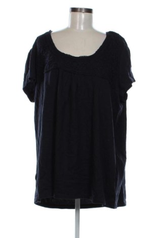 Bluzka damska Bpc Bonprix Collection, Rozmiar 3XL, Kolor Niebieski, Cena 51,99 zł