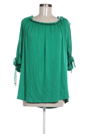 Bluză de femei Bpc Bonprix Collection, Mărime XXL, Culoare Verde, Preț 60,99 Lei