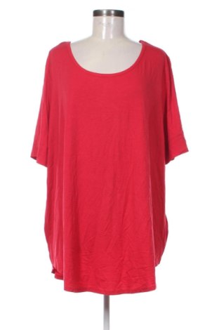 Bluzka damska Bpc Bonprix Collection, Rozmiar XXL, Kolor Czerwony, Cena 51,99 zł