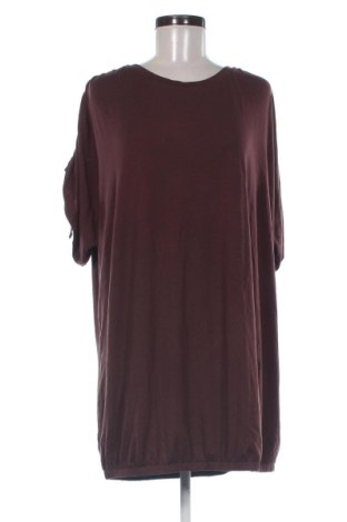 Bluzka damska Bpc Bonprix Collection, Rozmiar XXL, Kolor Brązowy, Cena 51,99 zł