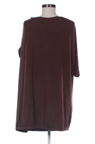 Bluzka damska Bpc Bonprix Collection, Rozmiar XXL, Kolor Brązowy, Cena 51,99 zł
