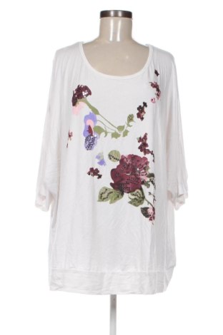 Bluzka damska Bpc Bonprix Collection, Rozmiar 3XL, Kolor Kolorowy, Cena 51,99 zł