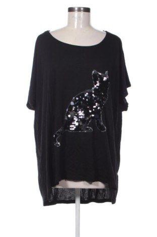 Bluză de femei Bpc Bonprix Collection, Mărime 3XL, Culoare Negru, Preț 60,99 Lei
