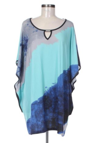 Γυναικεία μπλούζα Bpc Bonprix Collection, Μέγεθος 4XL, Χρώμα Πολύχρωμο, Τιμή 11,99 €