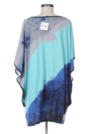 Γυναικεία μπλούζα Bpc Bonprix Collection, Μέγεθος 4XL, Χρώμα Πολύχρωμο, Τιμή 11,99 €