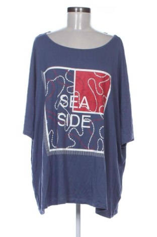 Damen Shirt Bpc Bonprix Collection, Größe 4XL, Farbe Mehrfarbig, Preis 12,99 €