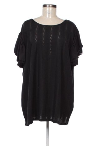 Дамска блуза Bpc Bonprix Collection, Размер 3XL, Цвят Черен, Цена 10,22 €