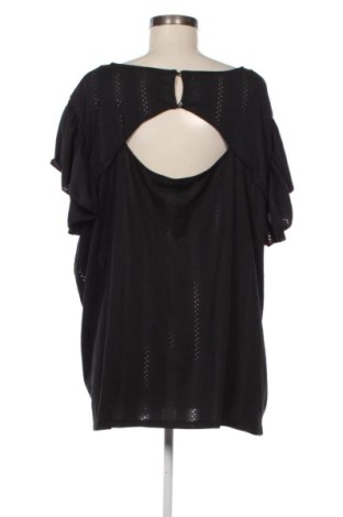 Дамска блуза Bpc Bonprix Collection, Размер 3XL, Цвят Черен, Цена 10,22 €