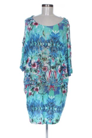 Bluzka damska Bpc Bonprix Collection, Rozmiar 3XL, Kolor Kolorowy, Cena 51,99 zł