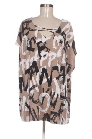Bluzka damska Bpc Bonprix Collection, Rozmiar 3XL, Kolor Kolorowy, Cena 51,99 zł
