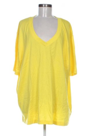 Bluză de femei Bpc Bonprix Collection, Mărime 4XL, Culoare Galben, Preț 60,99 Lei