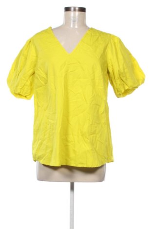 Дамска блуза Bpc Bonprix Collection, Размер M, Цвят Жълт, Цена 10,22 €