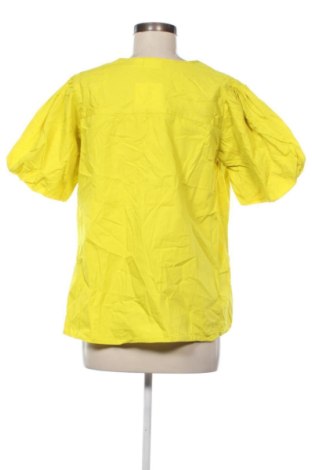 Дамска блуза Bpc Bonprix Collection, Размер M, Цвят Жълт, Цена 10,22 €