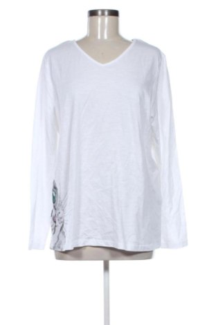 Bluză de femei Bpc Bonprix Collection, Mărime XL, Culoare Alb, Preț 60,99 Lei