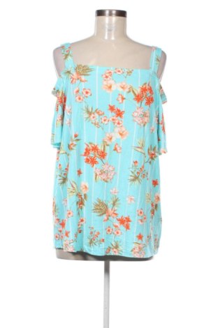 Дамска блуза Bpc Bonprix Collection, Размер L, Цвят Многоцветен, Цена 10,22 €