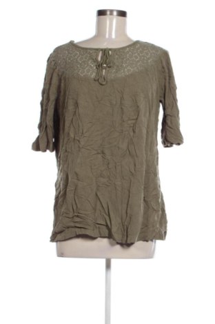Γυναικεία μπλούζα Bpc Bonprix Collection, Μέγεθος M, Χρώμα Πράσινο, Τιμή 11,99 €