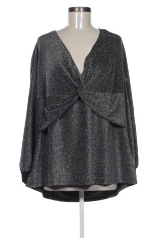Γυναικεία μπλούζα Bpc Bonprix Collection, Μέγεθος XXL, Χρώμα Πολύχρωμο, Τιμή 10,99 €, #136653862