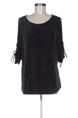 Дамска блуза Bpc Bonprix Collection, Размер XL, Цвят Черен, Цена 10,00 €, #136656969