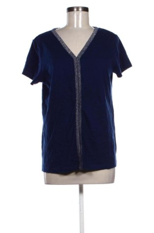 Damen Shirt Bpc Bonprix Collection, Größe M, Farbe Blau, Preis 18,41 €, #136667638
