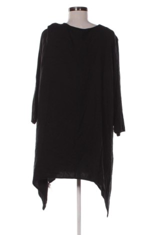 Bluzka damska Bpc Bonprix Collection, Rozmiar 3XL, Kolor Czarny, Cena 51,99 zł
