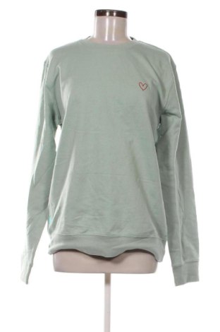 Дамска блуза Bs, Размер M, Цвят Зелен, Цена 20,45 €