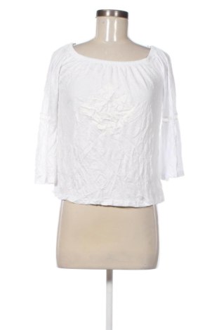 Damen Shirt Buffalo, Größe S, Farbe Weiß, Preis 31,99 €
