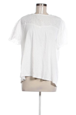 Дамска блуза C&A, Размер XXL, Цвят Бял, Цена 13,29 €, #136591749