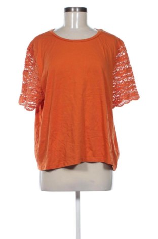 Bluzka damska C&A, Rozmiar XXL, Kolor Pomarańczowy, Cena 51,99 zł
