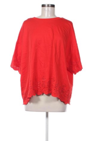 Дамска блуза C&A, Размер 4XL, Цвят Червен, Цена 10,22 €