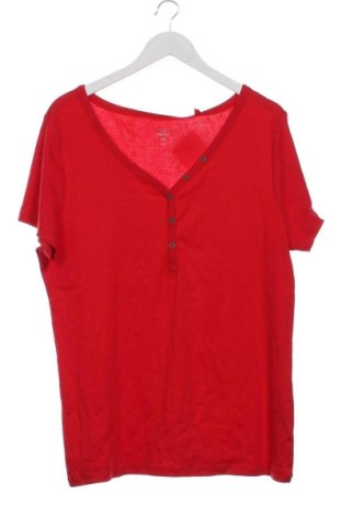 Damen Shirt C&A, Größe XXL, Farbe Rot, Preis 12,99 €, #136595043