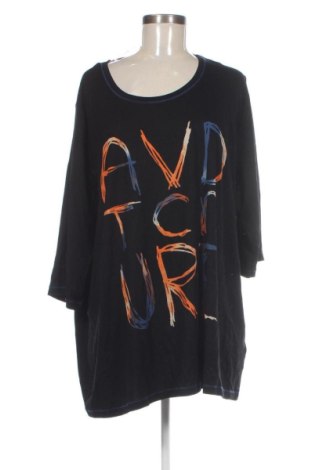 Дамска блуза C&A, Размер 3XL, Цвят Черен, Цена 16,36 €