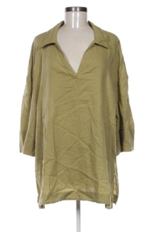 Bluză de femei C&A, Mărime XXL, Culoare Verde, Preț 52,13 Lei