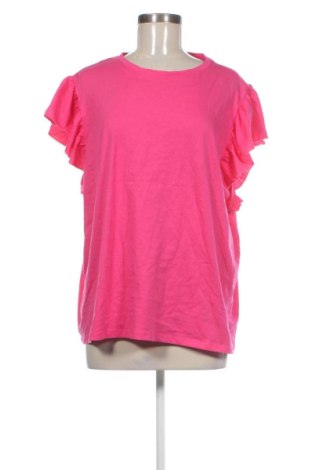 Bluzka damska C&A, Rozmiar XXL, Kolor Różowy, Cena 51,99 zł