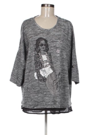 Damen Shirt C&A, Größe XL, Farbe Grau, Preis € 12,99