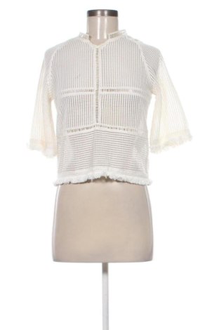 Damen Shirt Cache Cache, Größe XS, Farbe Weiß, Preis 10,00 €, #136624434