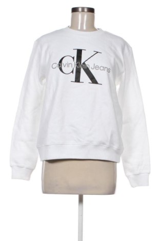 Damen Shirt Calvin Klein Jeans, Größe M, Farbe Weiß, Preis 76,99 €, #135870339