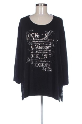 Bluză de femei Canda, Mărime XXL, Culoare Negru, Preț 60,99 Lei