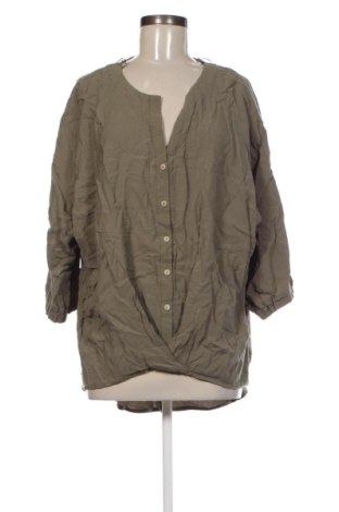 Damen Shirt Canda, Größe XXL, Farbe Grün, Preis € 12,99