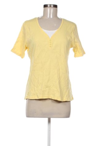 Damen Shirt Canda, Größe M, Farbe Gelb, Preis € 12,99