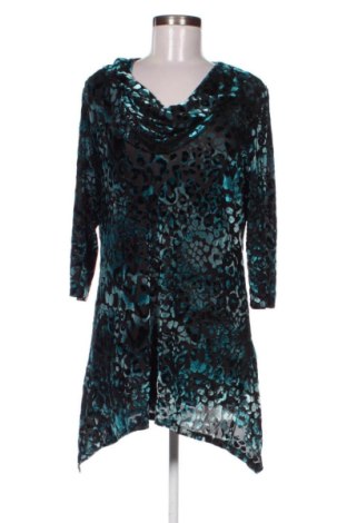 Damen Shirt Canda, Größe M, Farbe Mehrfarbig, Preis 12,99 €, #136686754