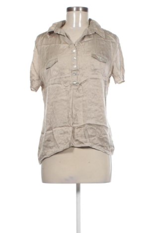 Damen Shirt Caroll, Größe L, Farbe Beige, Preis 21,00 €