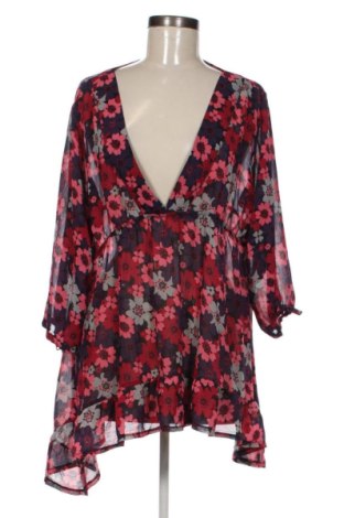 Bluză de femei Casual Clothing, Mărime XXL, Culoare Multicolor, Preț 50,62 Lei