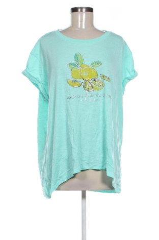Damen Shirt Cecil, Größe XXL, Farbe Grün, Preis € 18,99