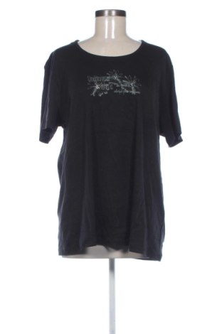 Damen Shirt Charles Vogele, Größe XXL, Farbe Schwarz, Preis 12,99 €
