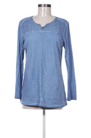 Damen Shirt Charles Vogele, Größe M, Farbe Blau, Preis 10,00 €, #136652864