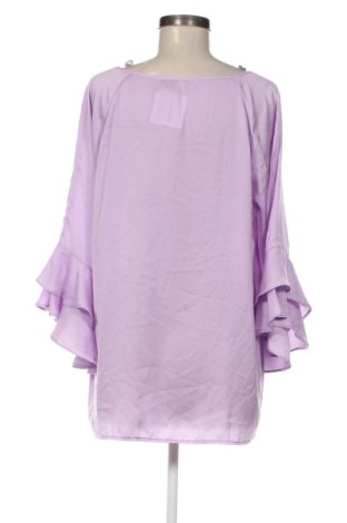 Bluzka damska Chelsea Rose NYC, Rozmiar XL, Kolor Fioletowy, Cena 91,99 zł