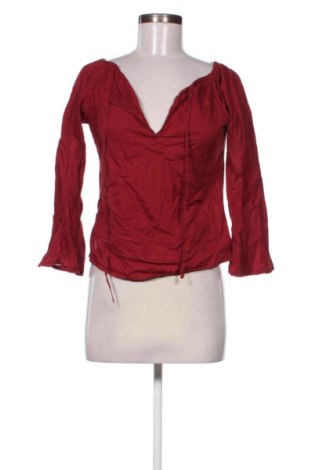 Damen Shirt Chicoree, Größe S, Farbe Rot, Preis 10,00 €, #136664142