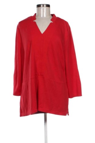 Dámska blúza Chico's, Veľkosť XXL, Farba Červená, Cena  24,45 €, #136672010
