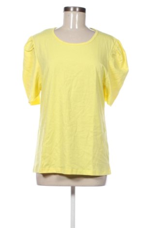 Damen Shirt City life, Größe XL, Farbe Gelb, Preis € 10,99, #136592703